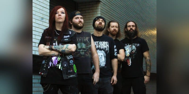 Read more about the article Το Ghost Cult Magazine παρουσιάζει τους DYING OATH και το νέο τους EP “Hiraeth”