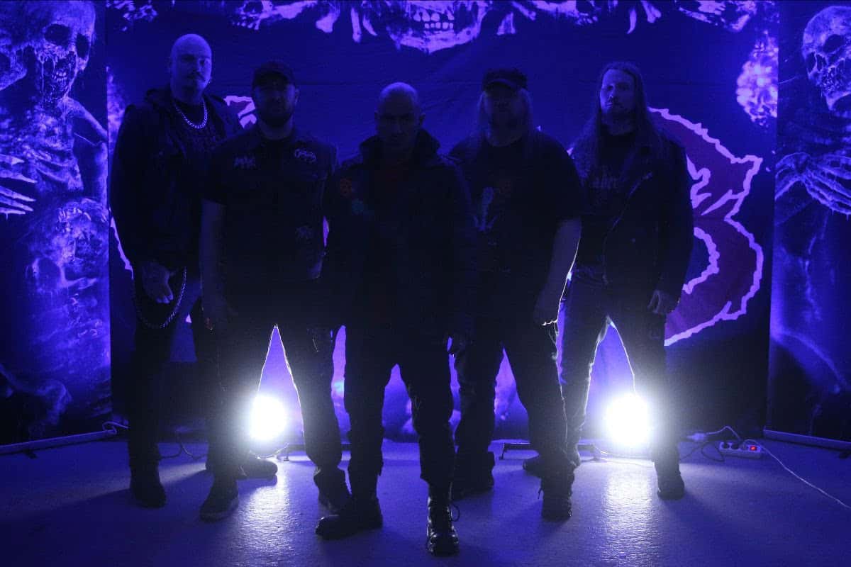 Read more about the article Οι Entrails γιορτάζουν το νέο τους άλμπουμ με ένα πάρτι ακρόασης στο Bandcamp