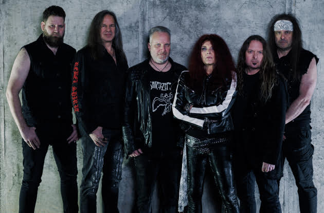 Read more about the article Οι FRONT ROW WARRIORS παρουσιάζουν το νέο τους άλμπουμ “Running Out Of Time”
