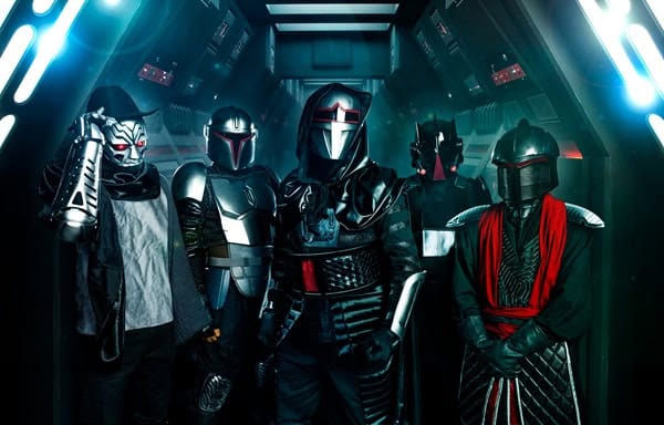 Read more about the article Οι GALACTIC EMPIRE παρουσιάζουν το νέο single «Pirates of the Caribbean»