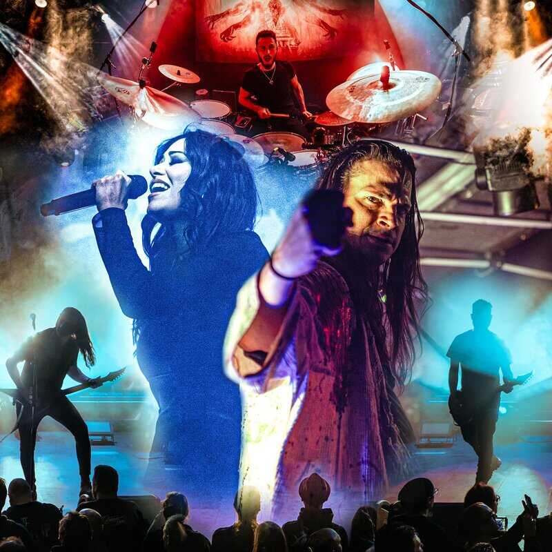 Read more about the article Οι Genus Ordinis Dei στο Metalwar