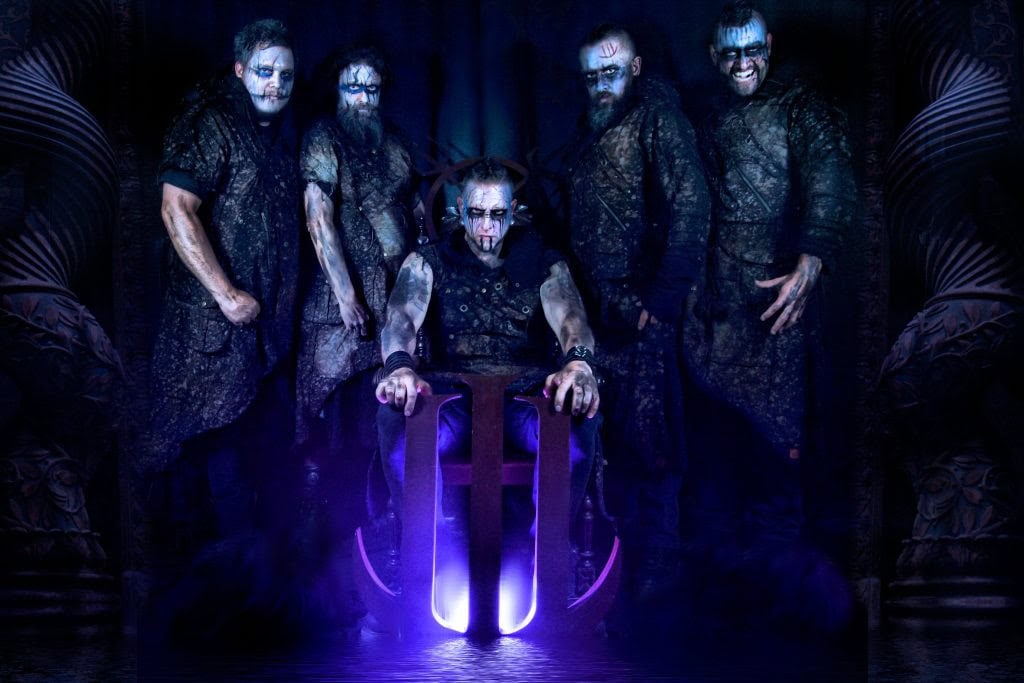 Read more about the article Οι GHOSTS OF ATLANTIS εξαπολύουν το νέο single “Melkin’s Tale” και εισβάλλουν στη κεντρική σκηνή…