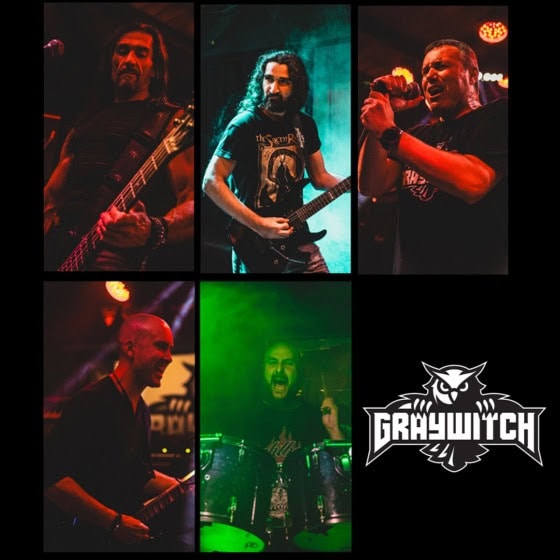 Read more about the article Graywitch: Ξεκίνησαν τις ηχογραφήσεις του τρίτου τους δίσκου