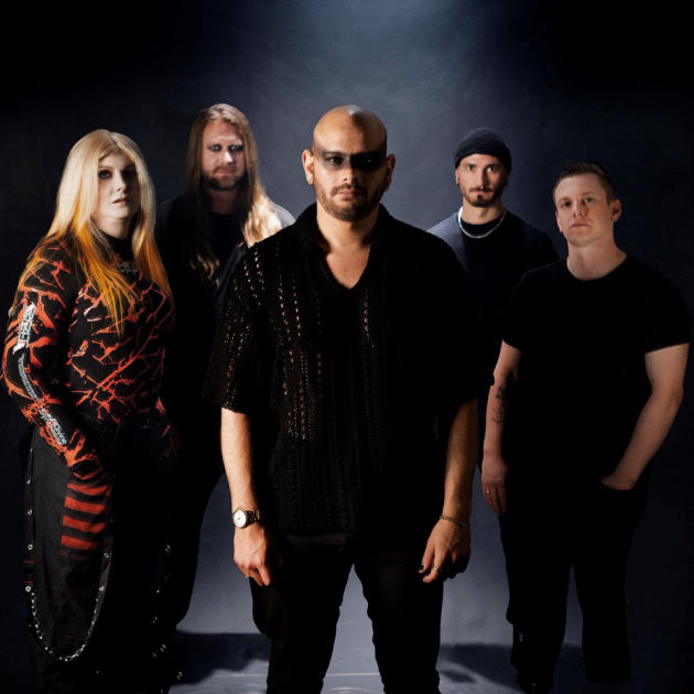 Read more about the article Το ανερχόμενο Modern Metal σχήμα, HUMANKIND, μοιράζεται νέο single με τίτλο “Humans”