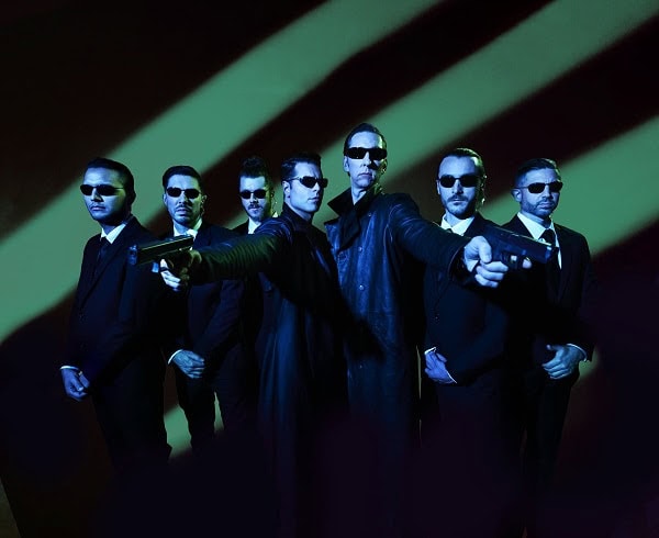 Read more about the article Οι ICE NINE KILLS κυκλοφορούν το «The Great Unknown»