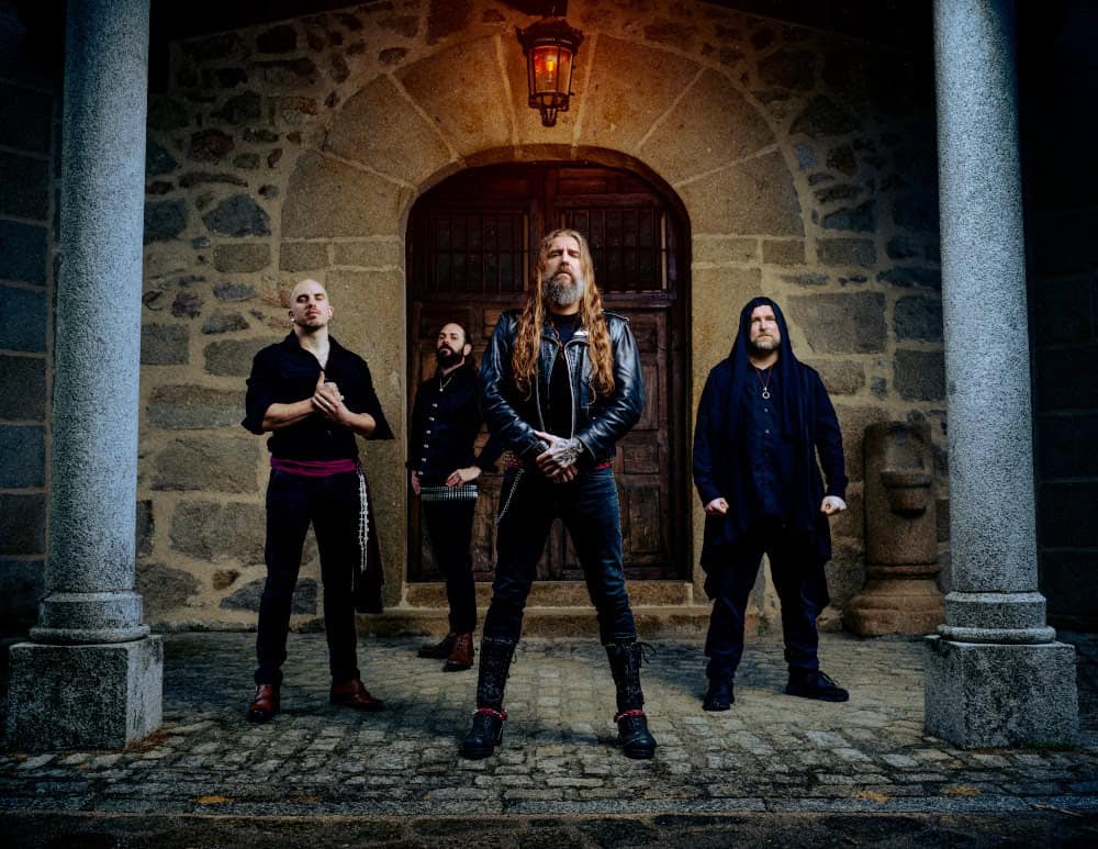 Read more about the article Οι IMPUREZA μοιράζονται το νέο single “Reconquistar Al-Ándalus”, από το επερχόμενο άλμπουμ “Alcázares”, που κυκλοφορεί στις 11 Ιουλίου μέσω της Season of Mist