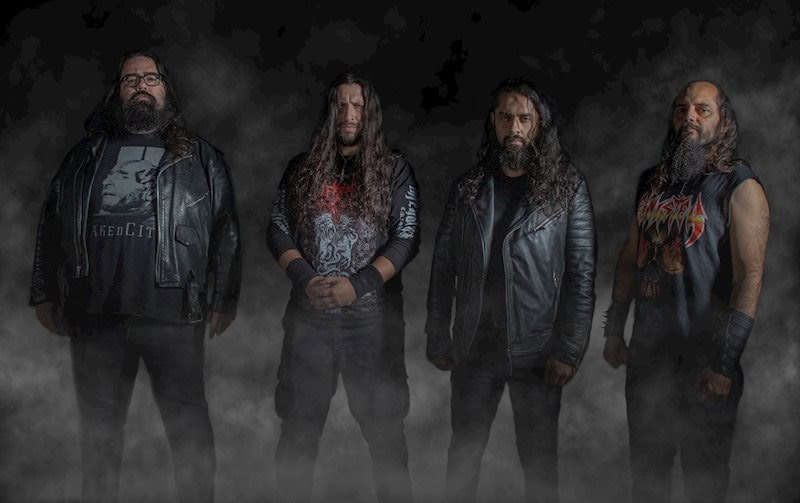 Read more about the article INFERNAL THORNS: announce new album