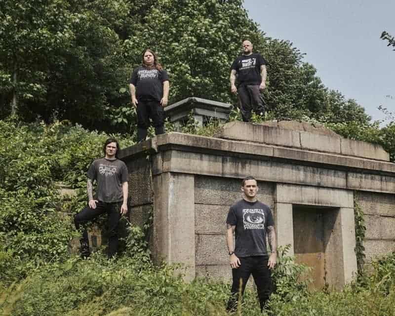 Read more about the article Οι INNUMERABLE FORMS που αποτελούνται από μέλη των DREAM UNENDING, IRON LUNG, POWER TRIP, MAMMOTH…