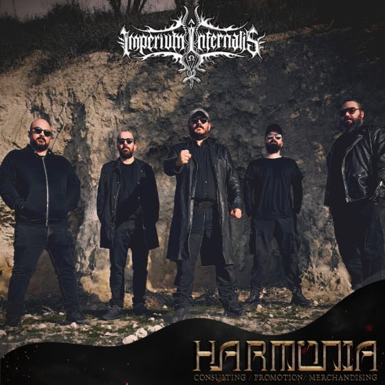 Read more about the article Οι IMPERIUM INFERNALIS κυκλοφορούν το 18-λέπτο one track EP, “Mortality Salience”