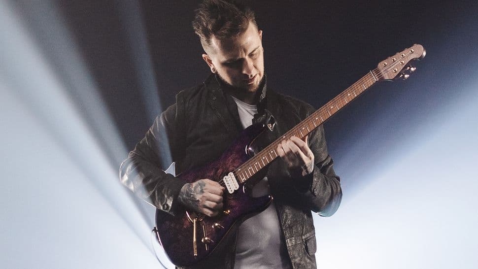 Read more about the article Jason Richardson and ALL THAT REMAINS part ways