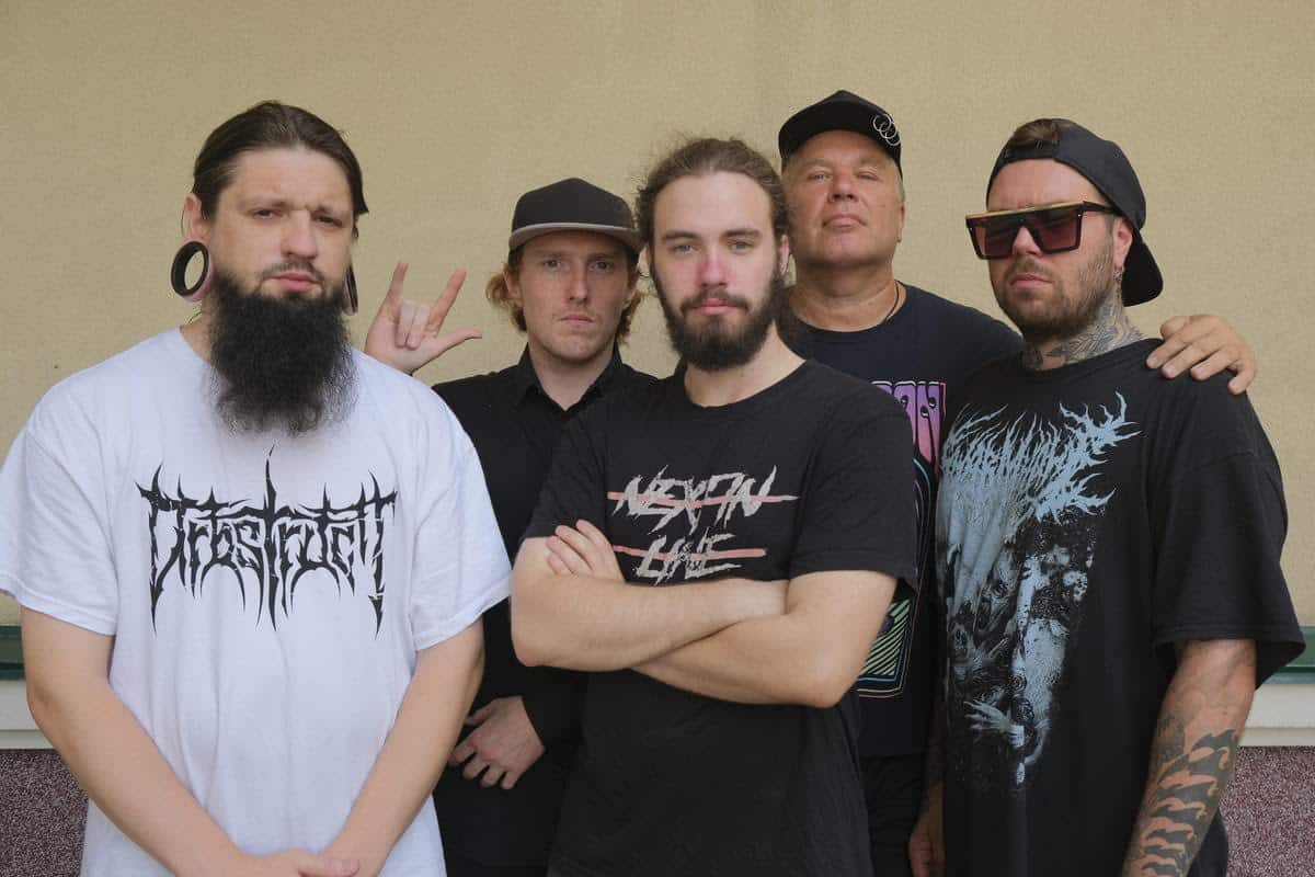 Read more about the article Ukrainian prog metal band KORYPHEUS will release new studio album