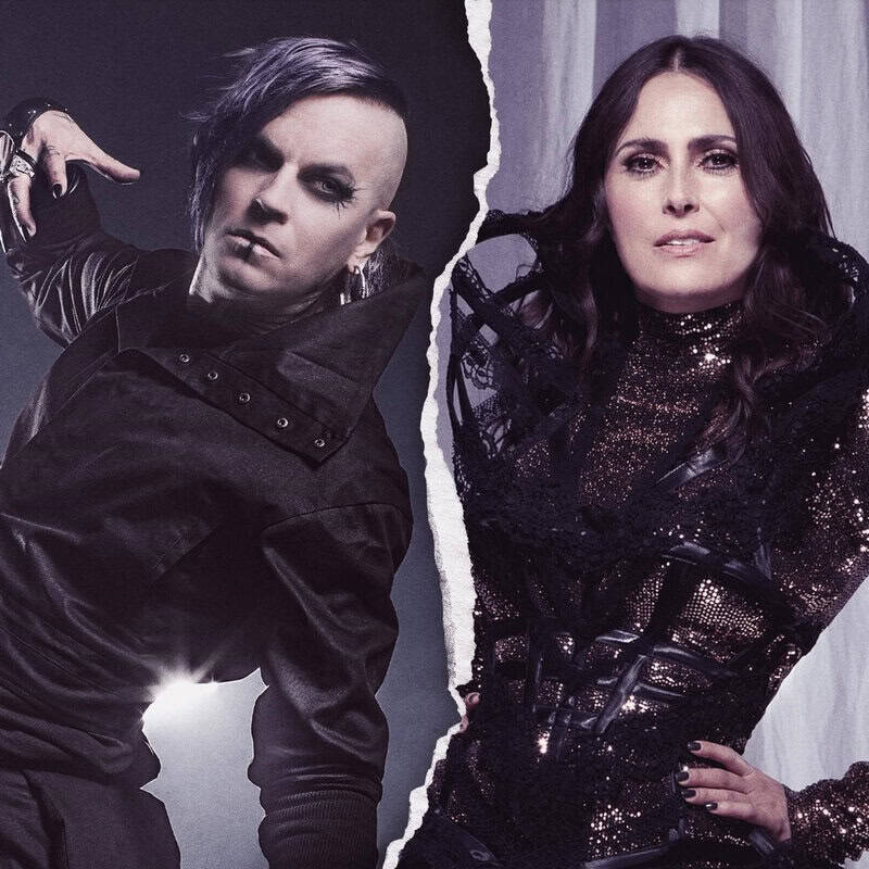 Read more about the article Οι LORD OF THE LOST & οι WITHIN TEMPTATION κυκλοφορούν το μουσικό βίντεο για το…