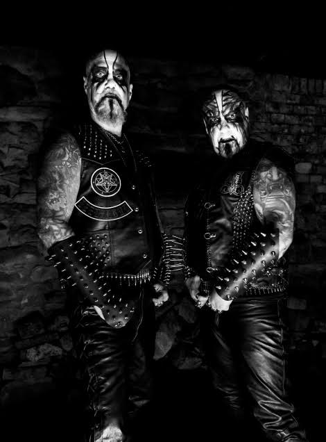 Read more about the article Οι πρεσβευτές του Blackened Death Metal, MYSTIC CIRCLE, κυκλοφορούν βίντεο για τo “Boogeyman”, το πρώτο…