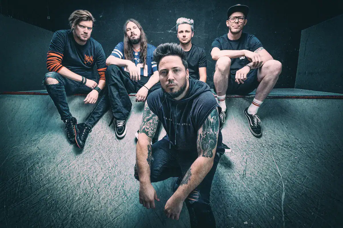 Read more about the article Belgian modern Metal outfit MANTAH released first single from the upcoming new album