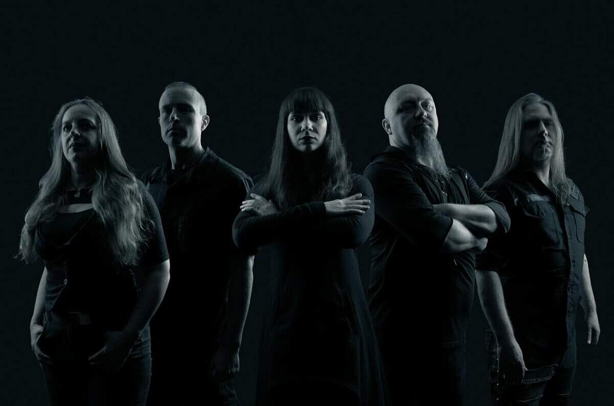 Read more about the article PHOBETOR: “A Solitary Vigil” – Blackened Death masters return