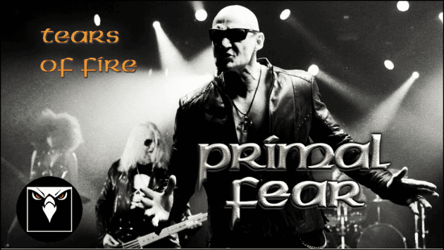 Read more about the article Οι PRIMAL FEAR παρουσιάζουν το νέο single «Tears Of Fire»