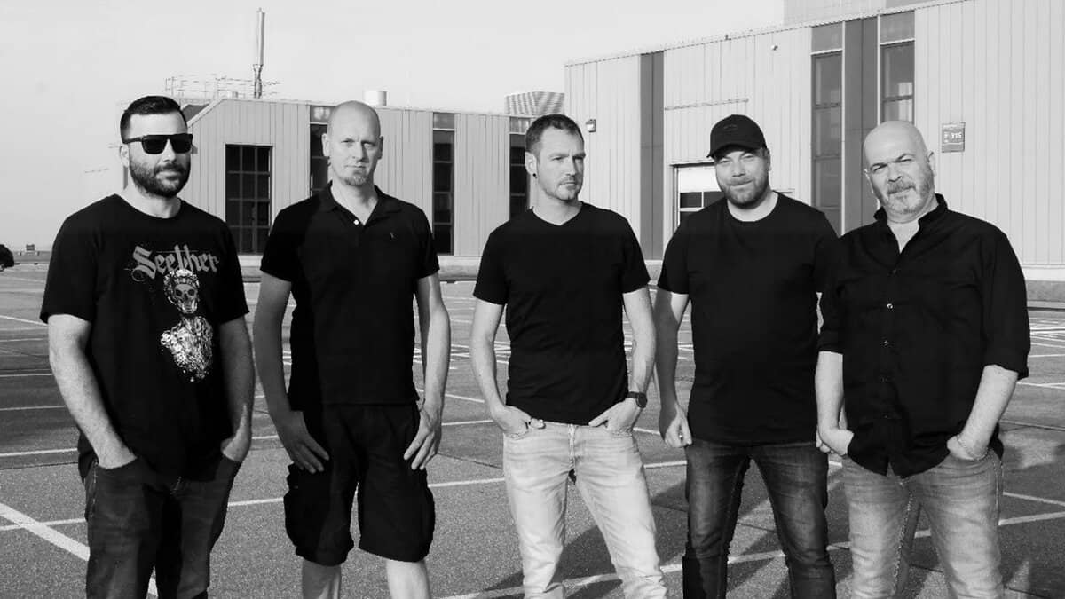 Read more about the article Dutch Rock/Metal Outfit RISE OF THE WOOD return with new album