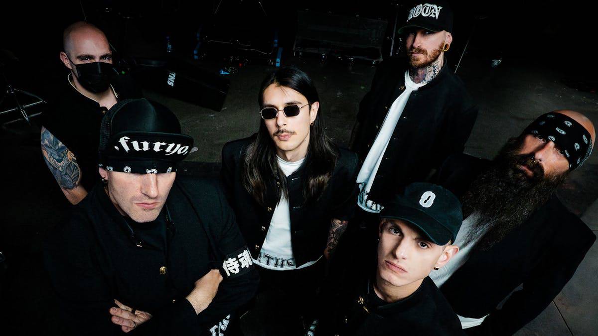 Read more about the article Οι RISE OF THE NORTHSTAR κυκλοφορούν το νέο single “Back 2 Basics” με συμμετοχή του…