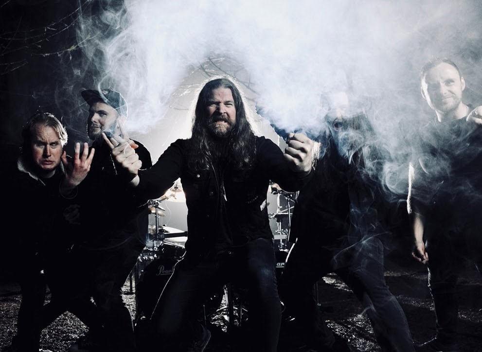Read more about the article Η νορβηγική melodic death metal μπάντα SUBLIME EYES παρουσιάζει το νέο της single «Emperor’s Mountain»
