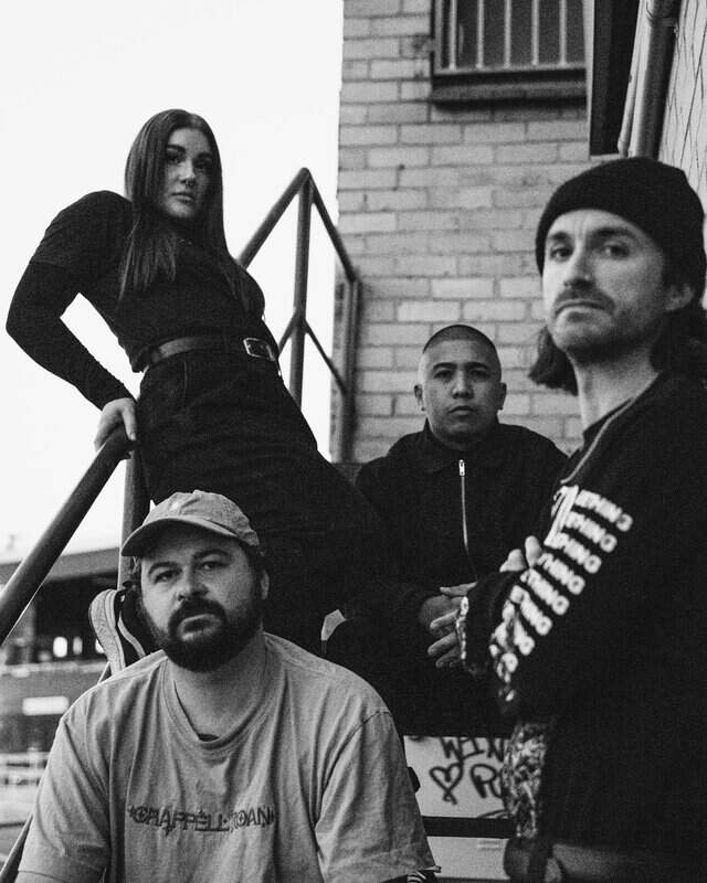 Read more about the article Οι TERMINAL SLEEP υπογράφουν με τη Nuclear Blast Records και παρουσιάζουν το νέο τους single “They Circle Below”