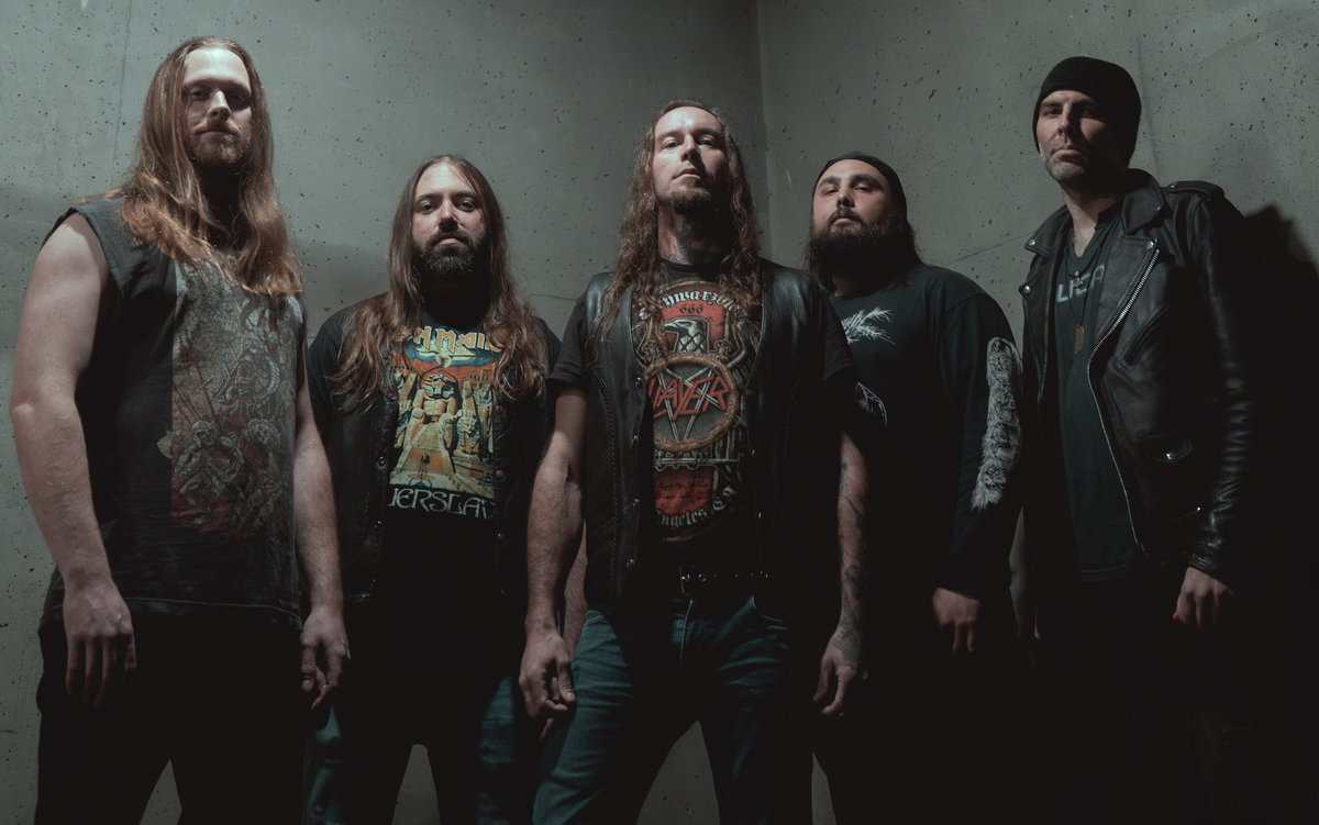 Read more about the article Η Listenable Records έχει τη χαρά να καλωσορίσει στο δυναμικό της, τους Καναδούς TERRIFIER