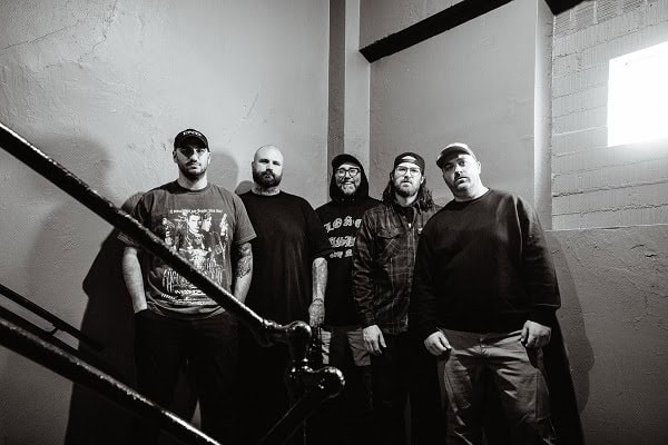Read more about the article Οι THE ACACIA STRAIN ανακοινώνουν το νέο τους άλμπουμ «You Are Safe From God Here»