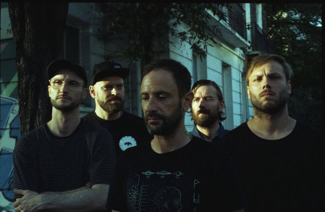 Read more about the article Οι THE OCEAN κυκλοφορούν αποχαιρετιστήρια Audiotree session για την τρέχουσα σύνθεση – Νέο άλμπουμ θα…
