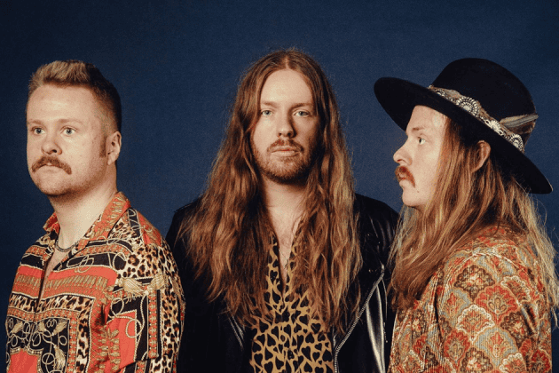 Read more about the article Ο Mikael Åkerfeldt των OPETH συμμετέχει στο νέο single των THE VINTAGE CARAVAN με τίτλο “Philosopher”