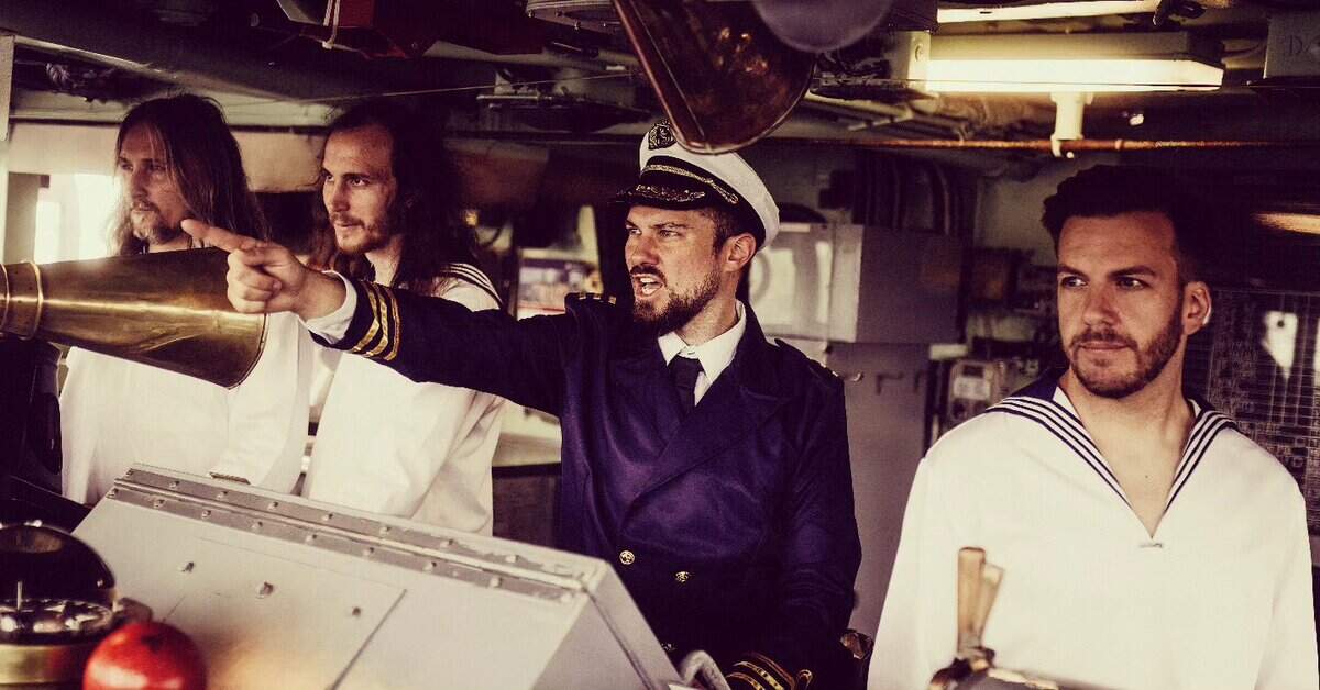 Read more about the article Οι Γερμανοί TERRA ATLANTICA θα κυκλοφορήσουν το νέο τους άλμπουμ με τίτλο “Oceans” τον Σεπτέμβριο.