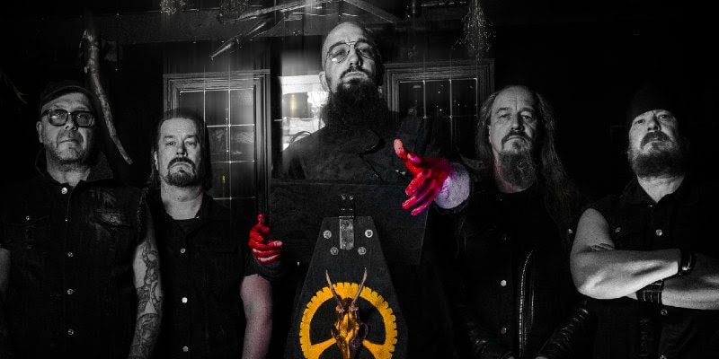 Read more about the article Finnish Blackened Death Metal act UNREDEEMER returns with a harrowing, heavy-hitting statement