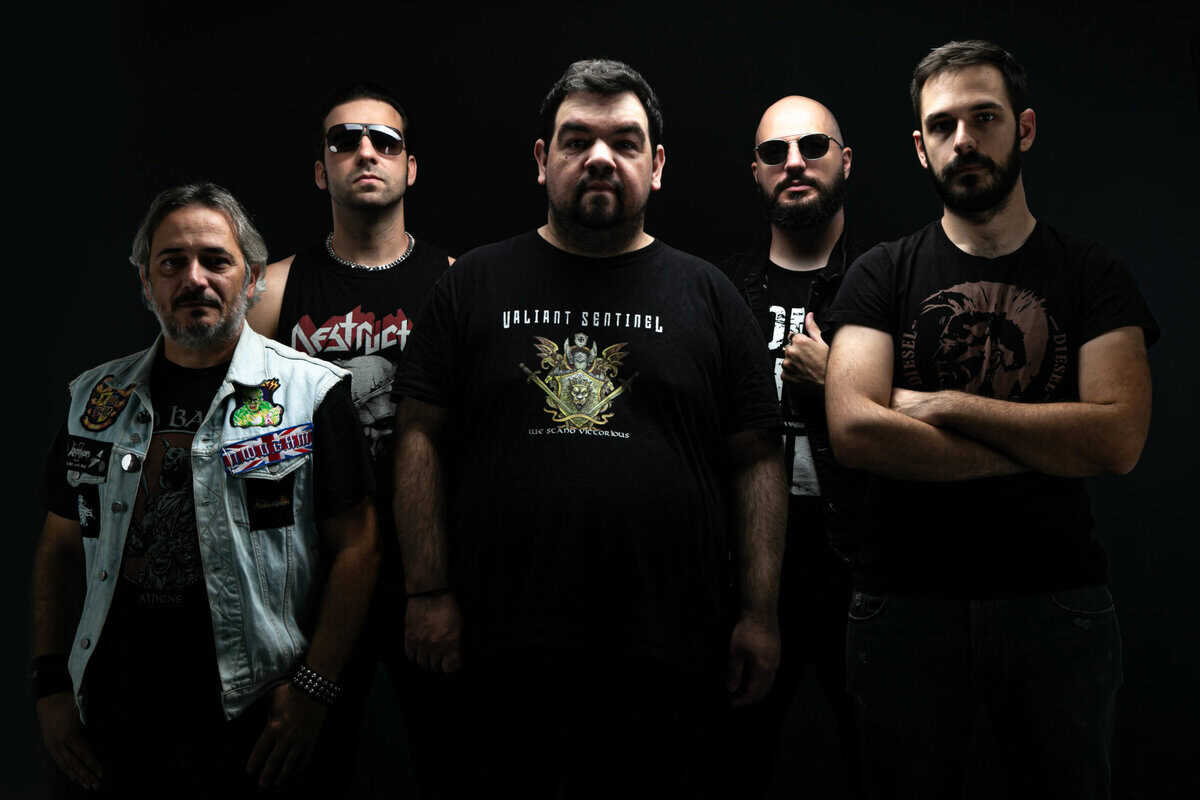 You are currently viewing Οι VALIANT SENTINEL διασκευάζουν το “Primo Victoria” των SABATON