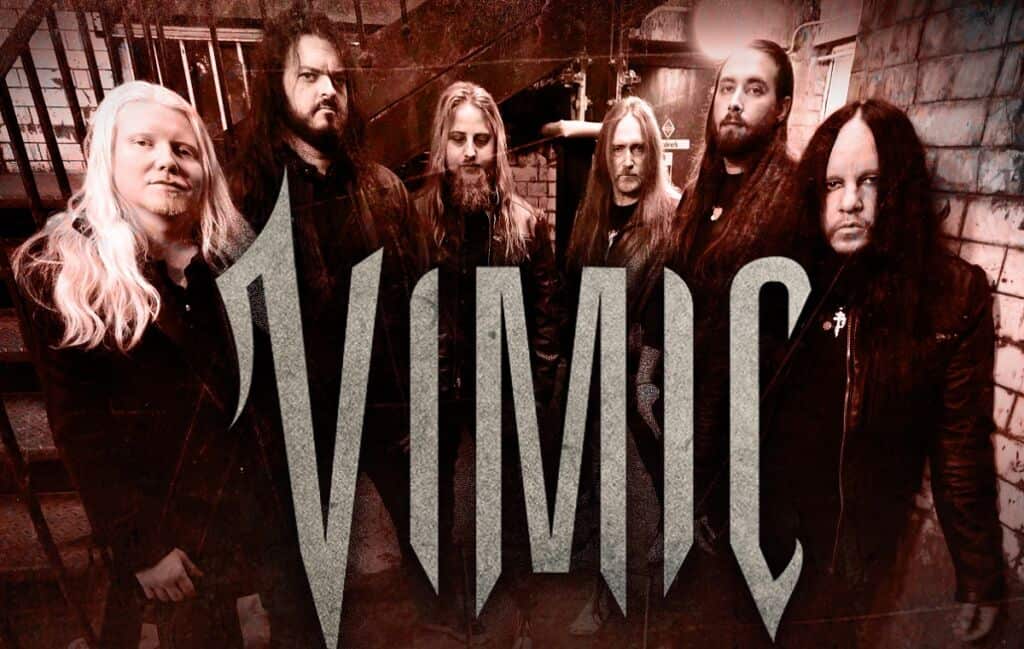 Read more about the article Οι VIMIC του Joey Jordison κυκλοφορούν το “In Your Shadow”, το πρώτο τους single από…