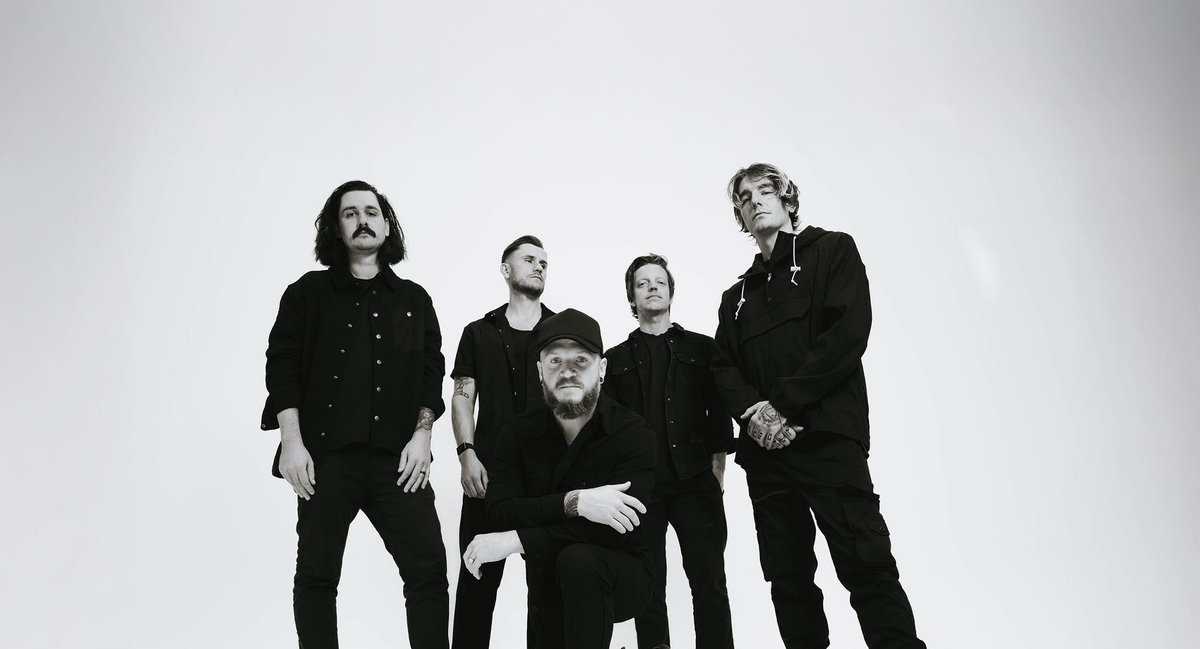 Read more about the article WE CAME AS ROMANS announce “All Is Beautiful…Because We’re Doomed” – Music video for “Culture Wound” available