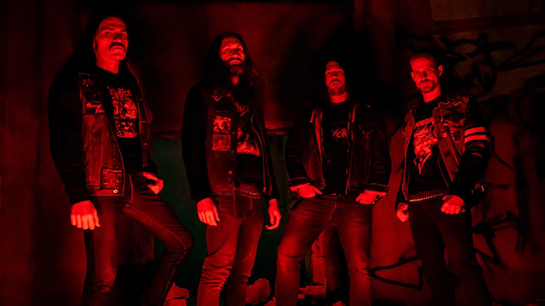 Read more about the article WHITE MANTIS: Δεύτερο άλμπουμ «Arrows At The Sun» μέσω της High Roller Records