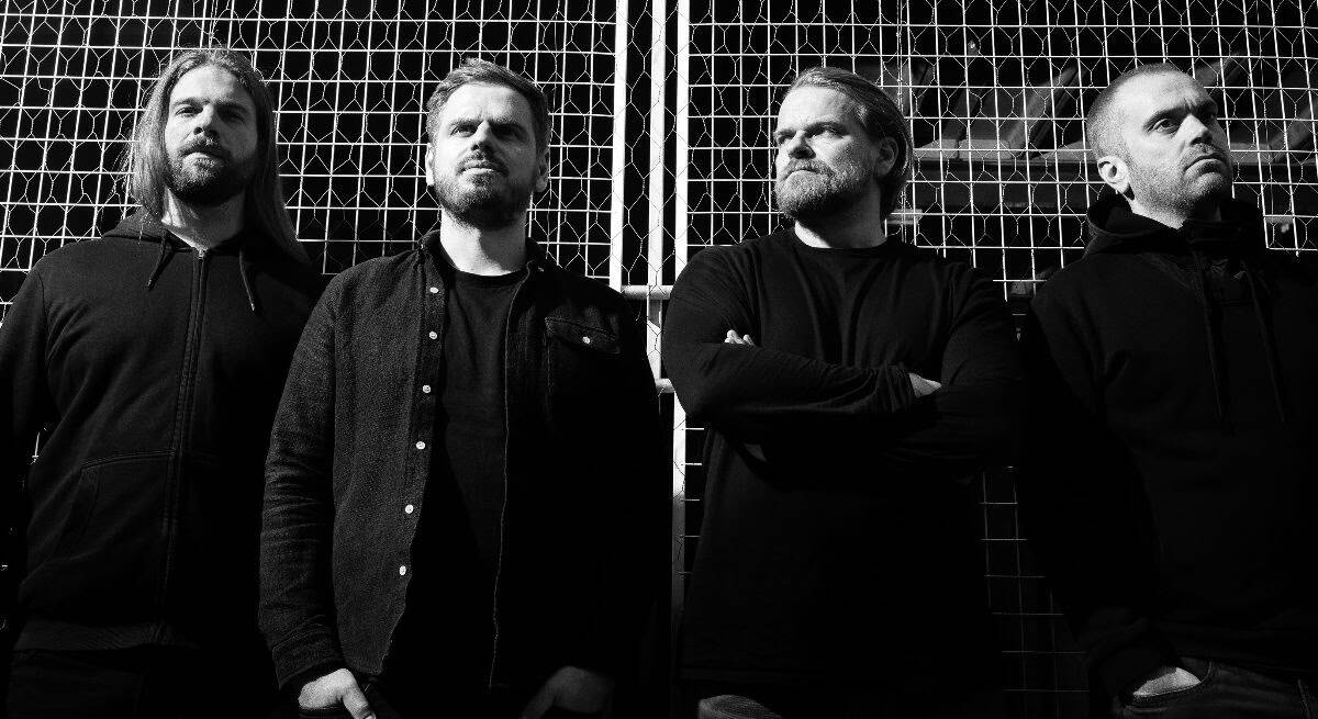 Read more about the article Οι Zatokrev κυκλοφορούν το νέο single ‘Unwinding Spirits’