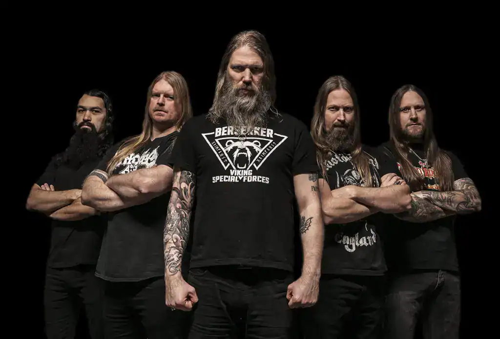 Read more about the article Οι AMON AMARTH ανακοίνωσαν μία μεγάλη Ευρωπαϊκή περιοδεία μαζί με τους ORBIT CULTURE και SOILWORK