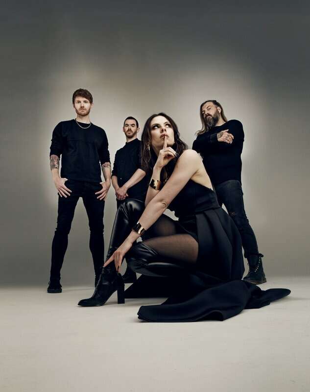 Read more about the article BEYOND THE BLACK announce “Break The Silence” album