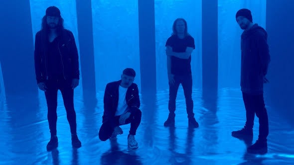 Read more about the article KHROMA to release forth album in Autumn – First single “Catch The Whip” available