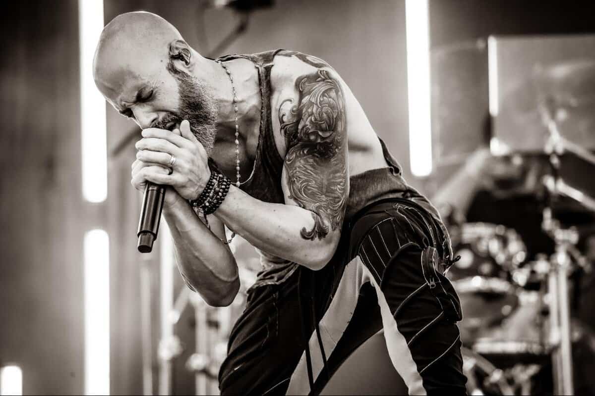 Read more about the article DAUGHTRY announces “Shock to the System (Part Two)” EP and shares a new single