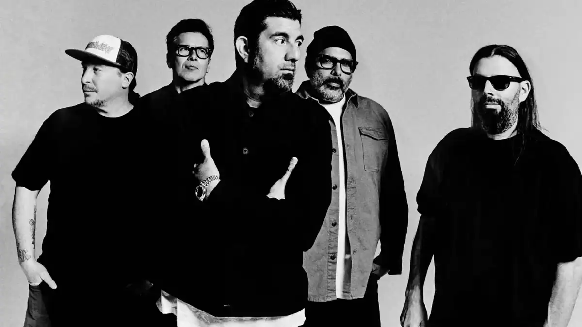 Read more about the article Οι DEFTONES κυκλοφόρησαν το βίντεο για το νέο τους single “My Mind Is A Mountain”