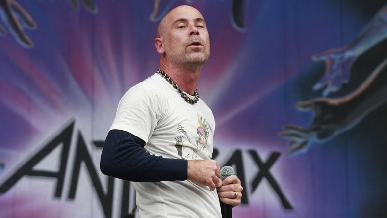 Read more about the article Ο John Bush ανακοίνωσε τρία live shows για να γιορτάσει την εποχή που ήταν μέλος των ANTHRAX