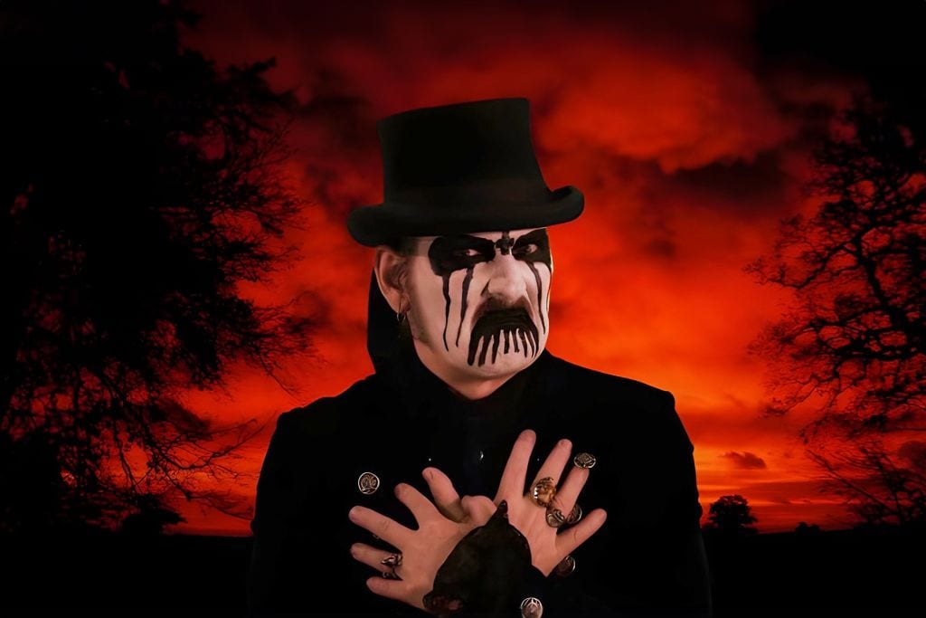 Read more about the article Ο KING DIAMOND αναγκάστηκε να ακυρώσει δύο συναυλίες λόγω ασθένειας – H ευρωπαϊκή περιοδεία αναμένεται να συνεχιστεί αύριο στο Βουκουρέστι
