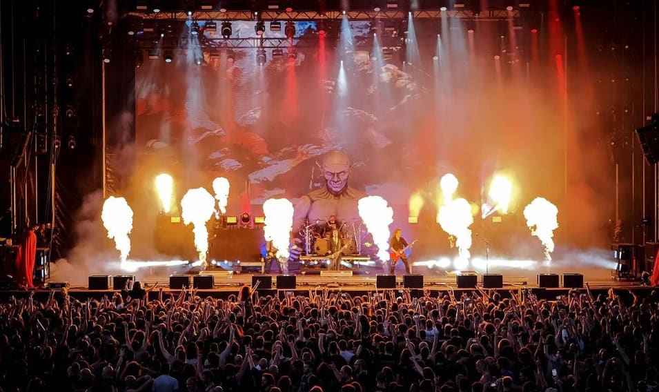 Read more about the article Οι KREATOR τίμησαν τη μνήμη του OZZY OSBOURNE στο Chania Rock Festival με το “Fallen Brother” και καλεσμένο τον UDO DIRKSCHNEIDER