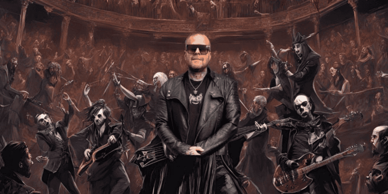 Read more about the article Οι MAGNADUR κυκλοφορούν το τέταρτο ολοκληρωμένο άλμπουμ τους “Punishment of Hamlet”