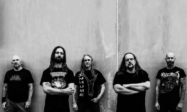 Read more about the article Thrash Metal supergroup MASS DECEPTION just released new album “Resurrections”