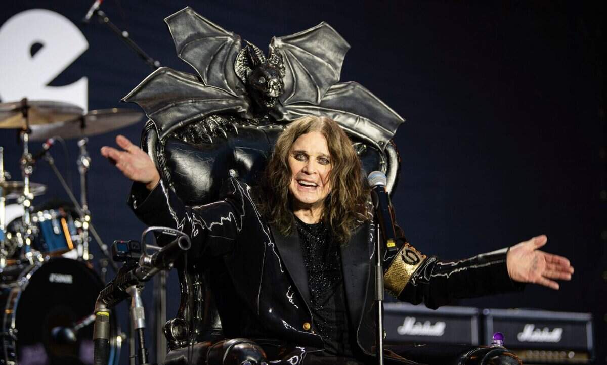 Read more about the article OZZY OSBOURNE dead only a few days after BLACK SABBATH’s final show