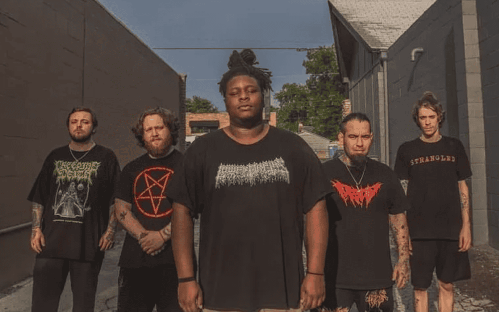Read more about the article Οι Αμερικανοί Death Metallers PEELINGFLESH ανακοίνωσαν την ημερομηνία κυκλοφορίας του νέου τους EP, “PF Radio…