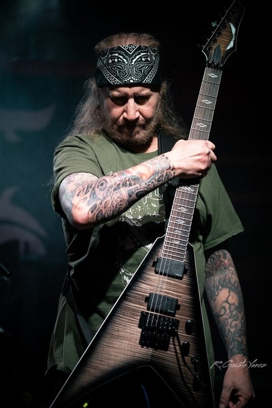 Read more about the article Ο Phil Fasciana των MALEVOLENT CREATION παραμένει στη Εντατική μετά από διάγνωση βακτηριακής πνευμονίας