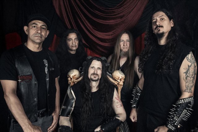 Read more about the article Οι POSSESSED ανακοινώνουν την “40th Anniversary Seven Churches” περιοδεία στην Αυστραλία
