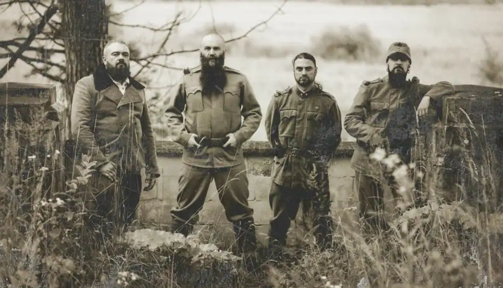 Read more about the article 1914 to release “Viribus Unitis” album in November – Music video for “1916 (The Südtirol…